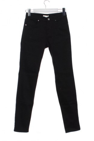 Dámské kalhoty  H&M, Velikost XS, Barva Černá, Cena  139,00 Kč