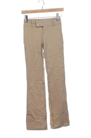 Damskie spodnie H&M Divided, Rozmiar XXS, Kolor Beżowy, Cena 11,99 zł