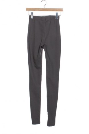 Dámske nohavice H&M Divided, Veľkosť XS, Farba Sivá, Cena  4,95 €