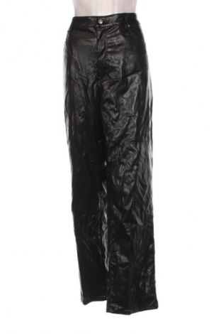 Γυναικείο παντελόνι H&M Divided, Μέγεθος XXL, Χρώμα Μαύρο, Τιμή 10,99 €