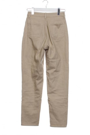 Dámské kalhoty  H&M Divided, Velikost XS, Barva Béžová, Cena  89,00 Kč