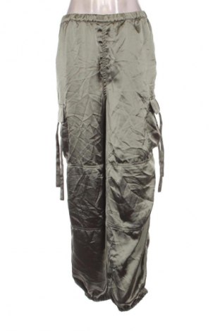 Damskie spodnie H&M Divided, Rozmiar M, Kolor Zielony, Cena 8,99 zł