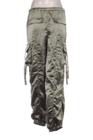 Damskie spodnie H&M Divided, Rozmiar M, Kolor Zielony, Cena 8,99 zł