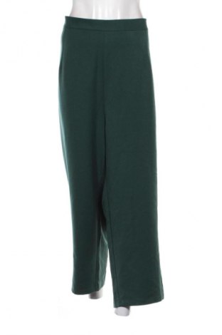 Dámske nohavice Hell Bunny, Veľkosť 4XL, Farba Zelená, Cena  4,95 €, #135023351