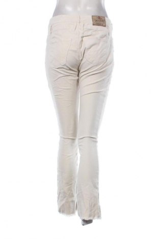 Dámské kalhoty  Herrlicher, Velikost M, Barva Krémová, Cena  389,00 Kč