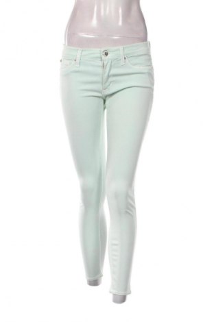 Damskie spodnie Hudson, Rozmiar M, Kolor Zielony, Cena 104,17 zł