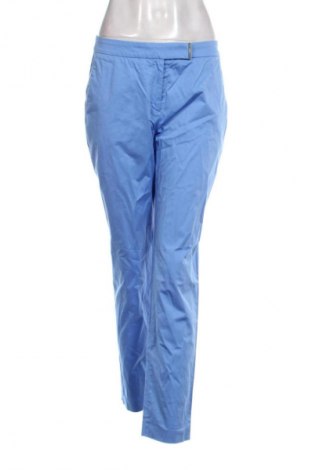 Damskie spodnie Hugo Boss, Rozmiar M, Kolor Niebieski, Cena 235,99 zł