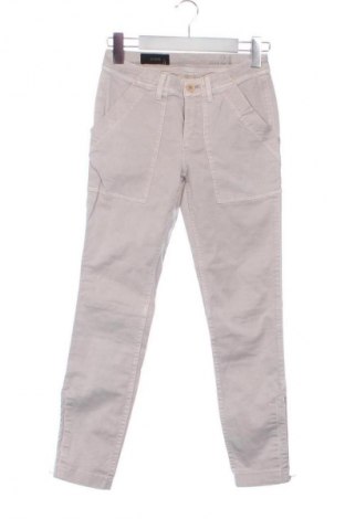 Damskie spodnie J.Crew, Rozmiar XS, Kolor Beżowy, Cena 39,99 zł