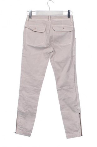 Damskie spodnie J.Crew, Rozmiar XS, Kolor Beżowy, Cena 39,99 zł