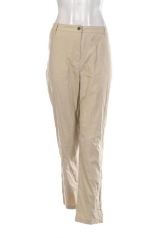 Dámske nohavice Jack Wolfskin, Veľkosť XL, Farba Béžová, Cena  10,95 €