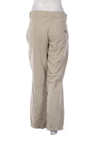 Dámské kalhoty  Jack Wolfskin, Velikost M, Barva Béžová, Cena  449,00 Kč