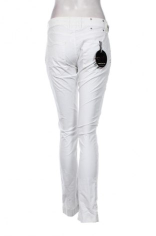 Дамски панталон Jacob Cohen, Размер M, Цвят Бял, Цена 68,00 €