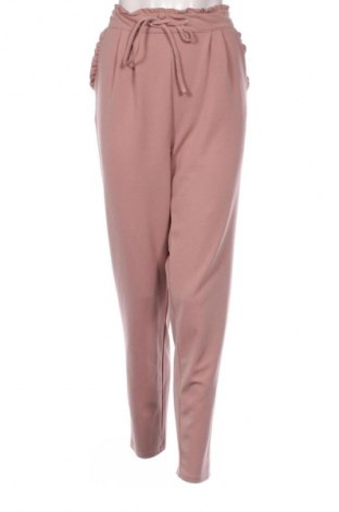 Dámske nohavice Janina, Veľkosť XL, Farba Popolavo ružová, Cena  4,95 €