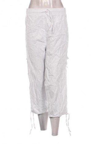 Дамски панталон Janina, Размер 3XL, Цвят Бял, Цена 9,71 €