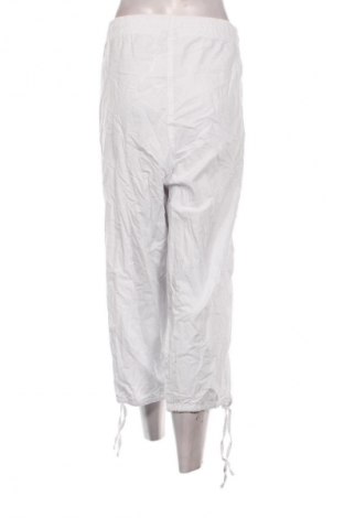 Дамски панталон Janina, Размер 3XL, Цвят Бял, Цена 9,71 €