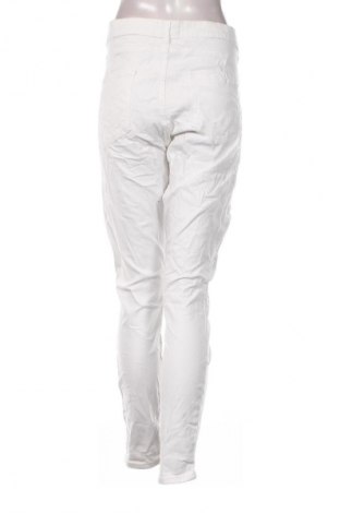 Damenhose Janina, Größe 4XL, Farbe Weiß, Preis € 12,99
