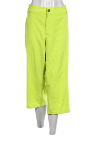 Дамски панталон Janina, Размер 4XL, Цвят Зелен, Цена 9,71 €