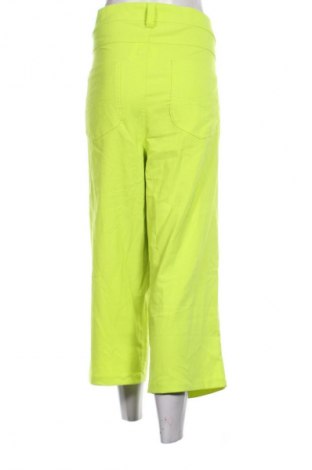 Дамски панталон Janina, Размер 4XL, Цвят Зелен, Цена 9,71 €