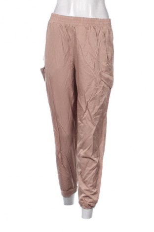 Dámské kalhoty  KVL by Kenvelo, Velikost M, Barva Béžová, Cena  565,00 Kč