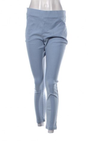 Dámské kalhoty  Laura Torelli, Velikost M, Barva Modrá, Cena  119,00 Kč