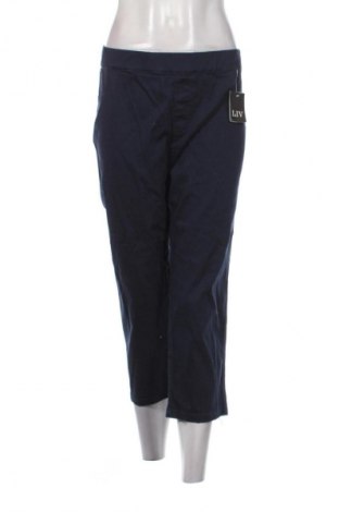 Дамски панталон Liv, Размер XXL, Цвят Син, Цена 14,82 €
