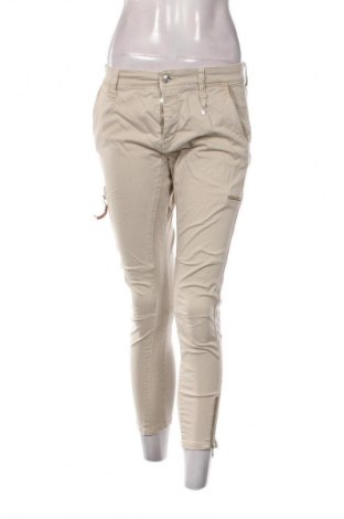 Dámske nohavice Mac, Veľkosť S, Farba Béžová, Cena  10,95 €