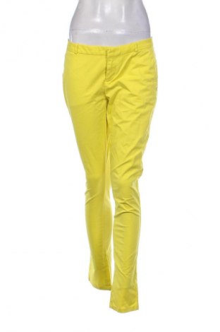 Damskie spodnie Maison Scotch, Rozmiar M, Kolor Żółty, Cena 152,99 zł