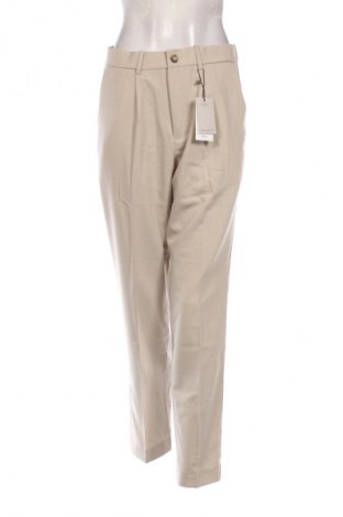 Дамски панталон Mango, Размер M, Цвят Бежов, Цена 24,03 €