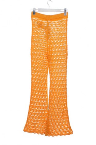 Dámské kalhoty  Mango, Velikost XS, Barva Žlutá, Cena  279,00 Kč