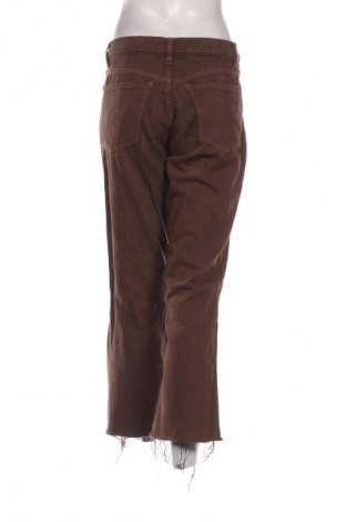 Damskie spodnie Mango, Rozmiar M, Kolor Brązowy, Cena 26,79 zł