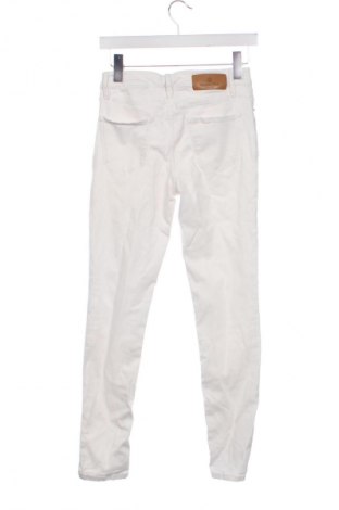 Damskie spodnie Massimo Dutti, Rozmiar S, Kolor Biały, Cena 49,99 zł