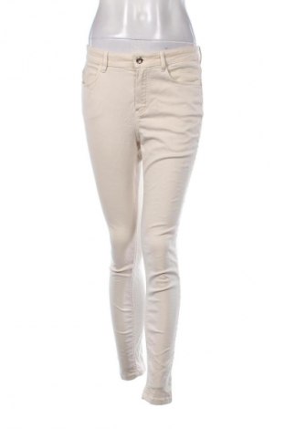 Dámské kalhoty  Massimo Dutti, Velikost M, Barva Béžová, Cena  479,00 Kč
