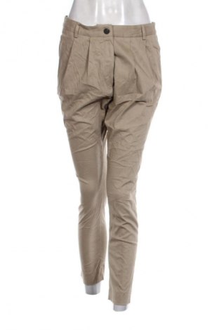 Dámské kalhoty  Mauro Grifoni, Velikost M, Barva Béžová, Cena  109,00 Kč