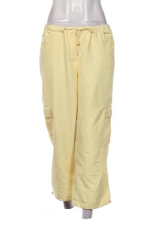 Dámské kalhoty  Mia Linea, Velikost XL, Barva Žlutá, Cena  159,00 Kč