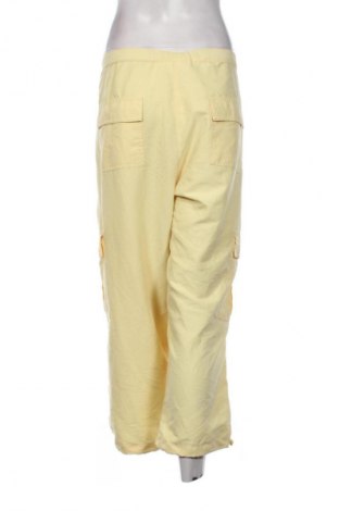 Dámské kalhoty  Mia Linea, Velikost XL, Barva Žlutá, Cena  159,00 Kč