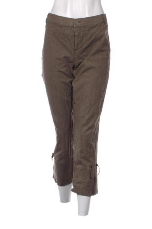 Dámské kalhoty  Miss Captain, Velikost L, Barva Zelená, Cena  69,00 Kč