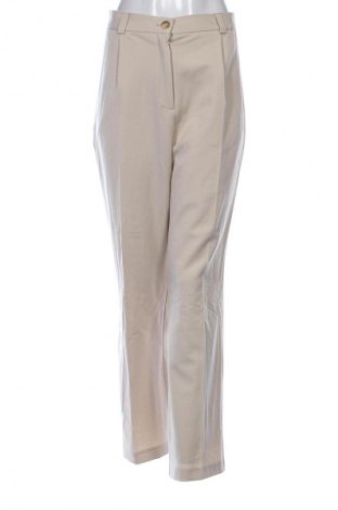 Дамски панталон Miss Selfridge, Размер L, Цвят Бежов, Цена 20,96 €