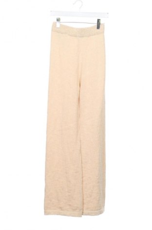 Дамски панталон Missguided, Размер XS, Цвят Бежов, Цена 9,22 €