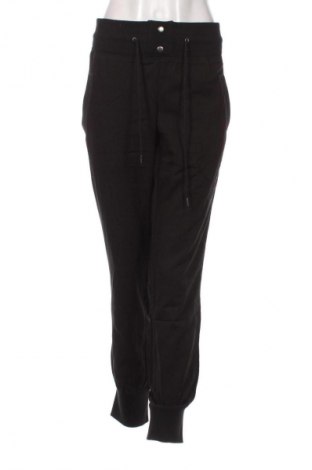 Damskie spodnie More & More, Rozmiar XL, Kolor Czarny, Cena 143,99 zł