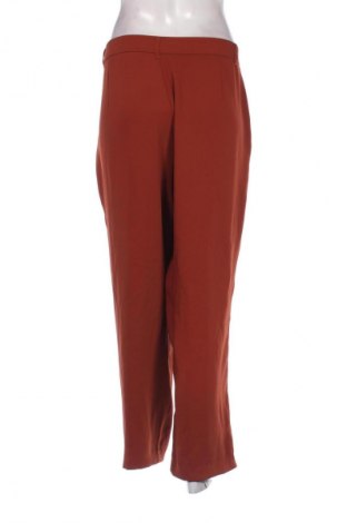 Dámské kalhoty  Ms Mode, Velikost XXL, Barva Hnědá, Cena  89,00 Kč