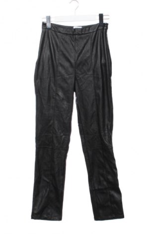 Damskie spodnie NA-KD, Rozmiar S, Kolor Czarny, Cena 16,99 zł