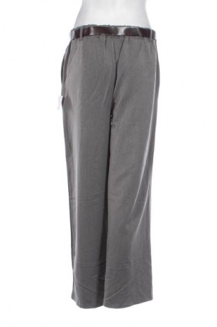 Pantaloni de femei NEW COLLECTION, Mărime M, Culoare Gri, Preț 76,27 Lei