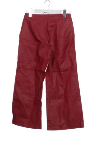 Dámské kalhoty  NEW COLLECTION, Velikost XS, Barva Červená, Cena  235,00 Kč