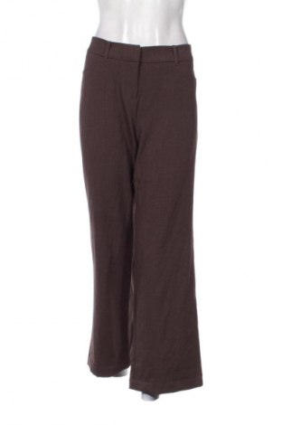 Damskie spodnie New York & Company, Rozmiar XL, Kolor Brązowy, Cena 131,44 zł