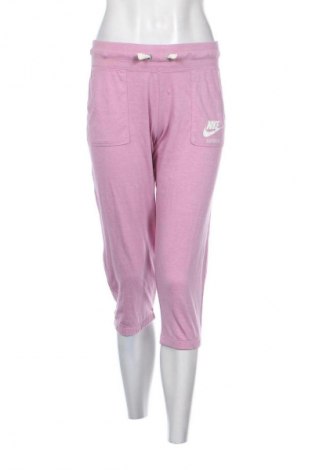 Gyerek sport nadrág Nike, Méret 12-13y / 158-164 cm, Szín Rózsaszín, Ár 8 747 Ft