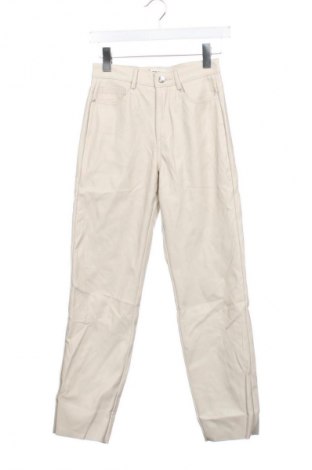 Dámské kalhoty  ONLY, Velikost XS, Barva Béžová, Cena  359,00 Kč