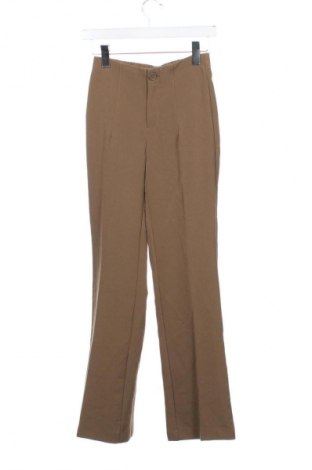 Γυναικείο παντελόνι ONLY, Μέγεθος XS, Χρώμα Καφέ, Τιμή 4,99 €