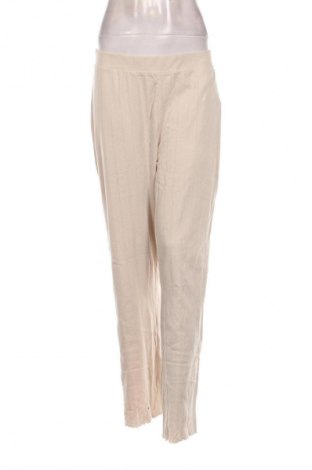 Dámské kalhoty  ONLY, Velikost L, Barva Béžová, Cena  299,00 Kč