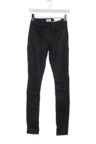 Dámské kalhoty  ONLY, Velikost XS, Barva Černá, Cena  309,00 Kč