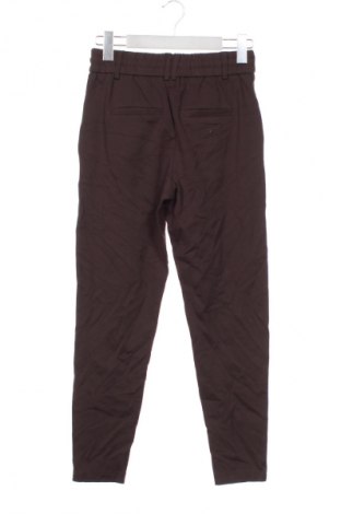 Dámské kalhoty  ONLY, Velikost XS, Barva Hnědá, Cena  89,00 Kč
